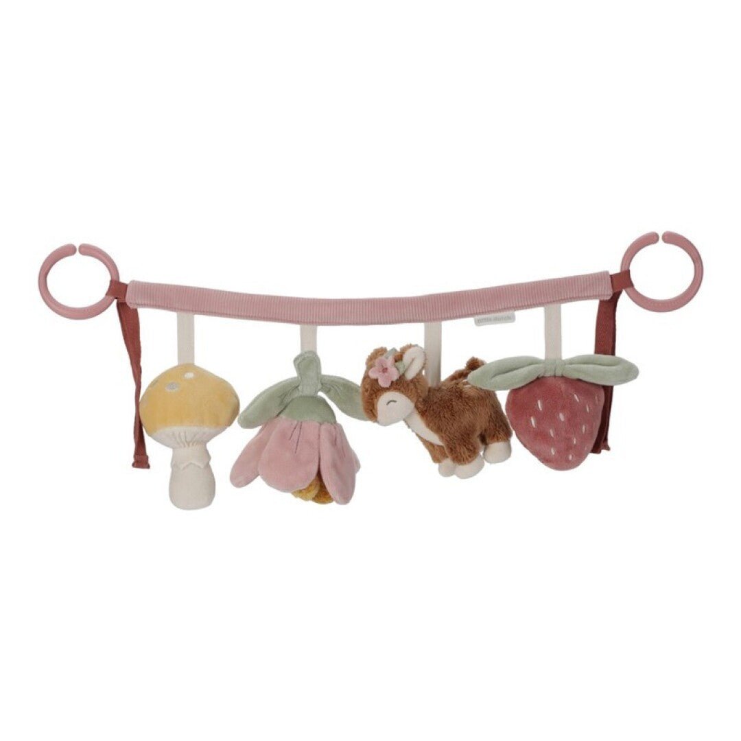 Juguete bebe colgante Fairy Garden Little Duch - Nanetes